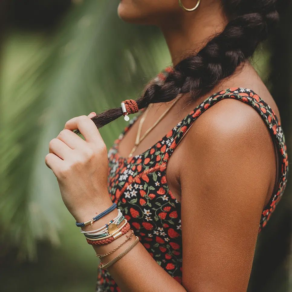 Hair Tie Bracelet
