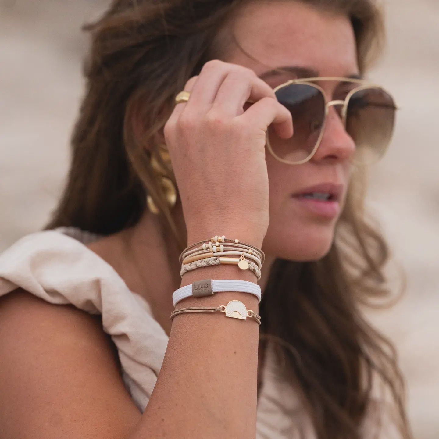 Hair Tie Bracelet
