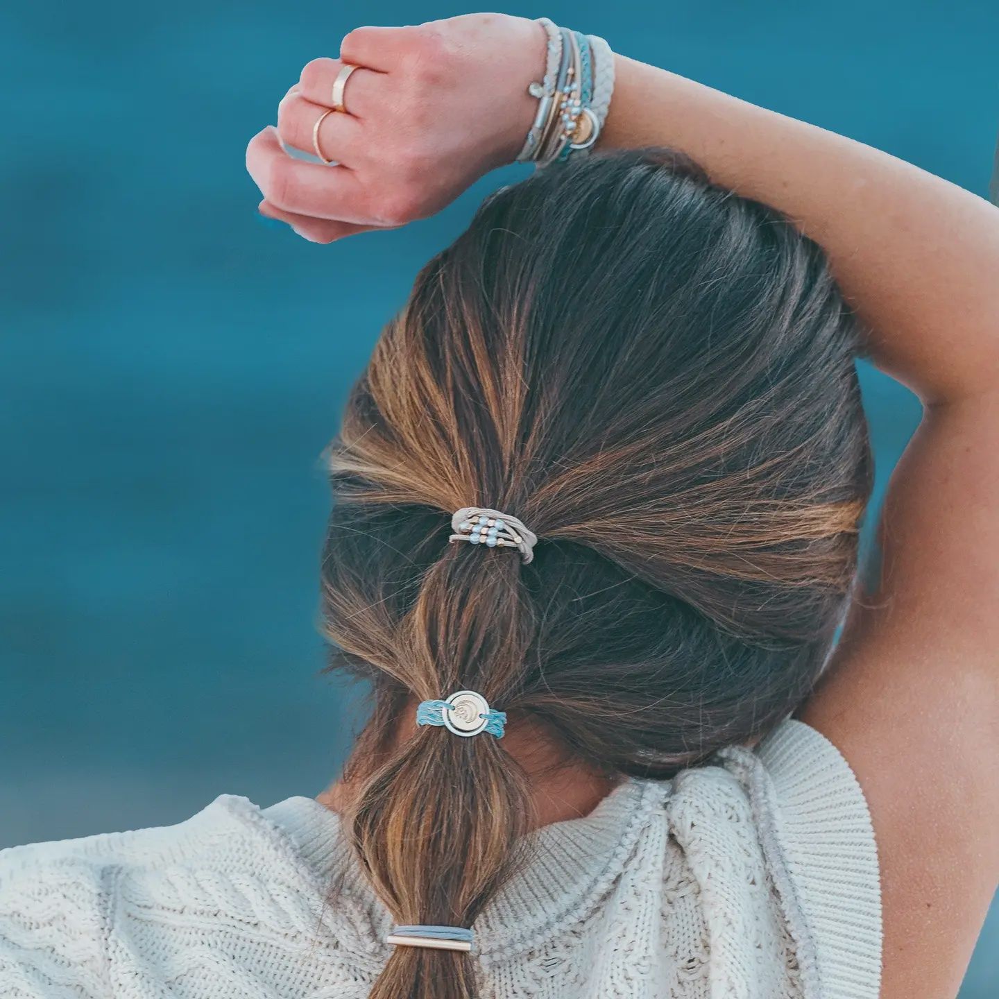 Hair Tie Bracelet
