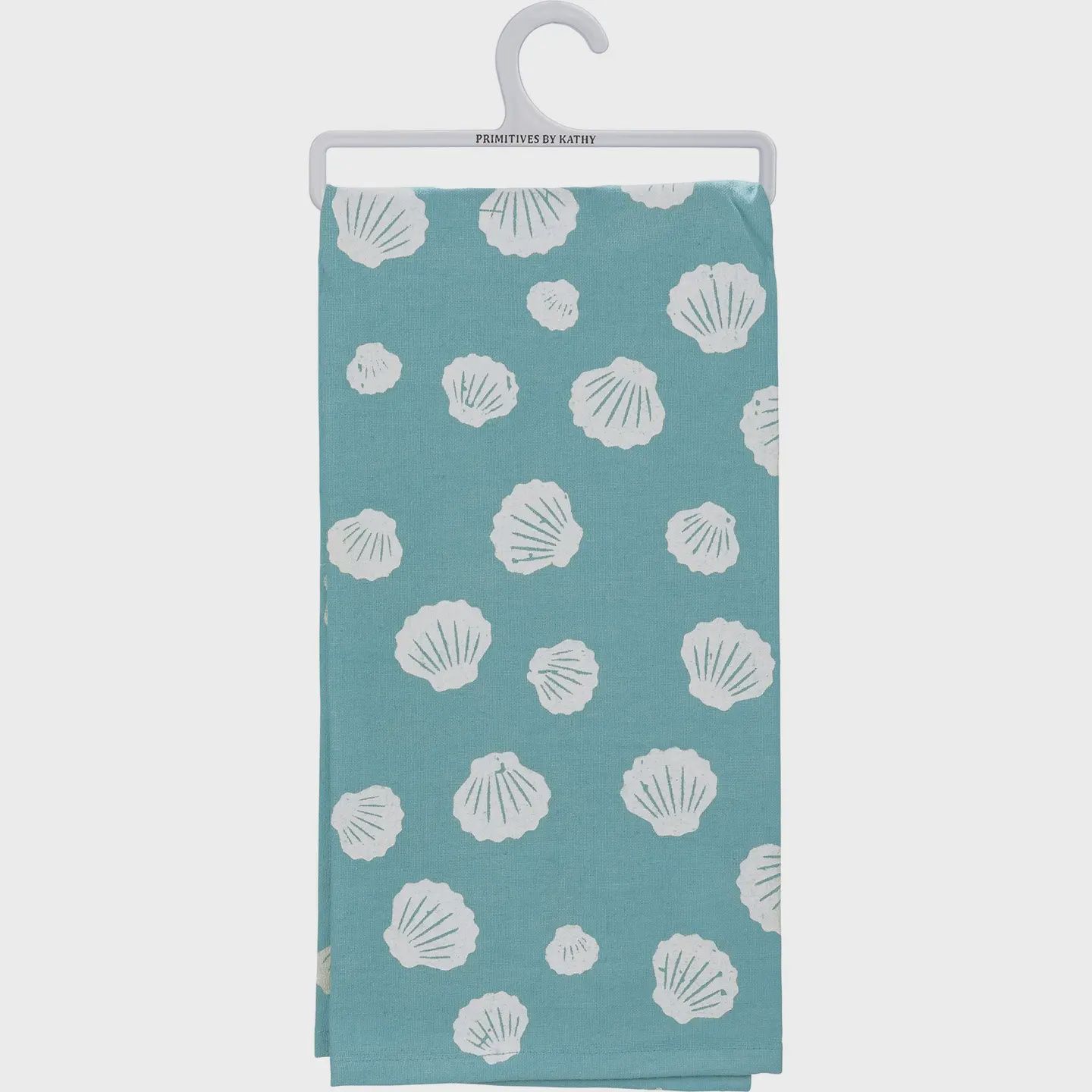 Sky Above Sand Below Peace Within Kitchen Towel