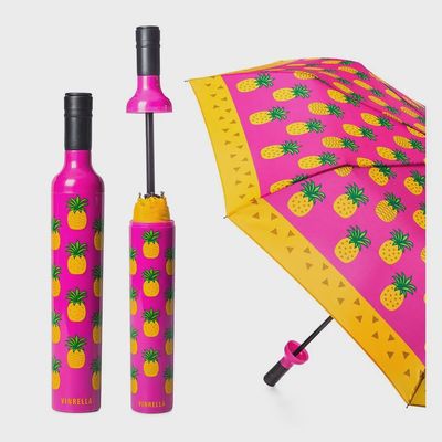 Vinrella Umbrella, Material: Pineapple Punch