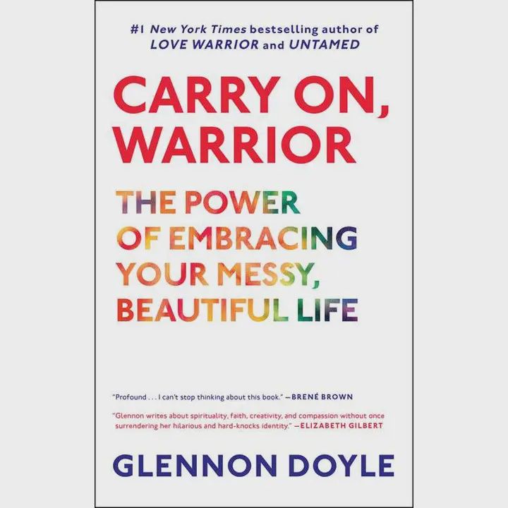 Carry On, Warrior