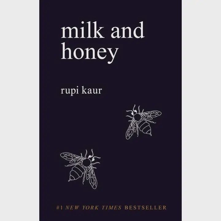 Milk and Honey By Rupi Kaur
