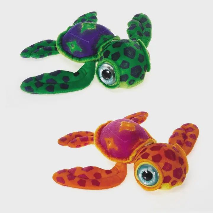Big Eye Turtles Plush