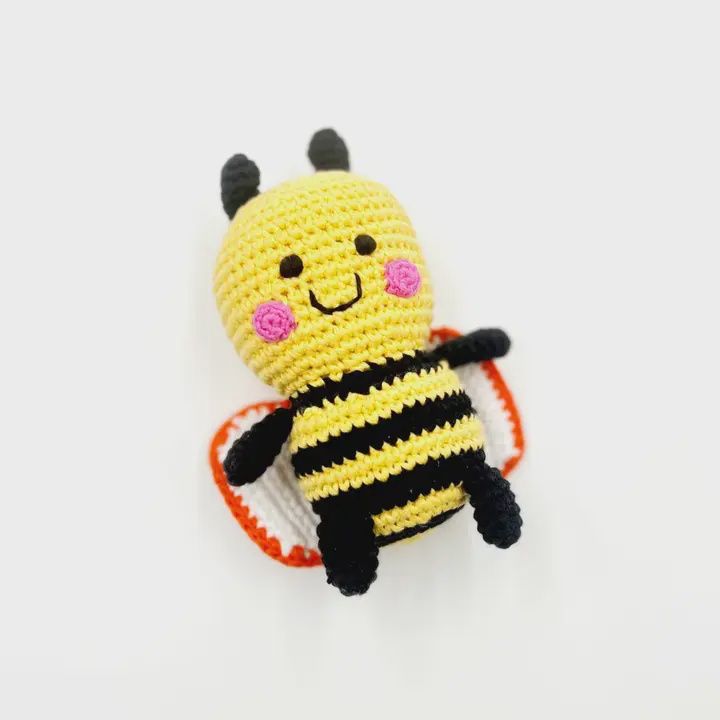 Bug Rattle - Bumblebee