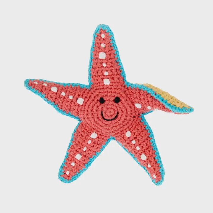 Starfish Rattle