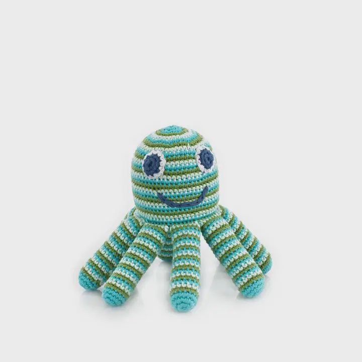 Plush Octopus