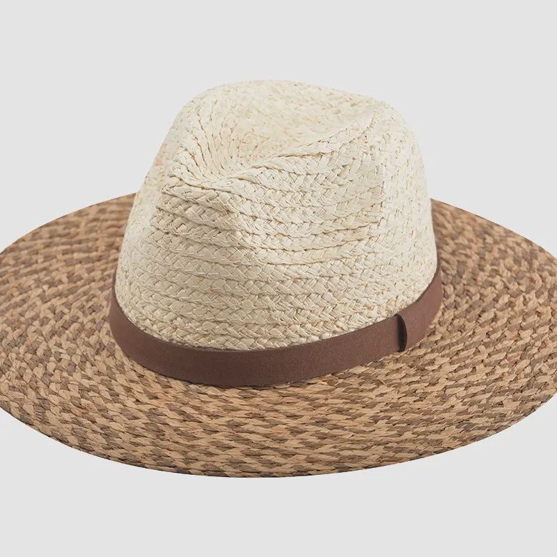 Hadley Multicolor Raffia Hat