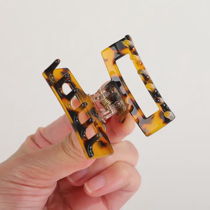 Luna Hair Clip, Size: Mini