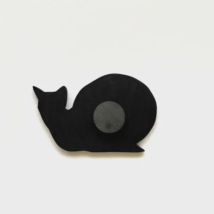 Pergamo Wood Magnet