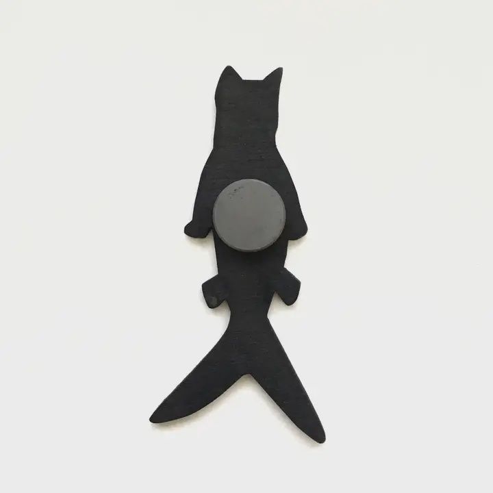 Pergamo Wood Magnet