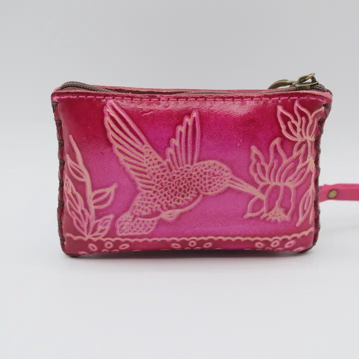 Hummingbird Coin Purse