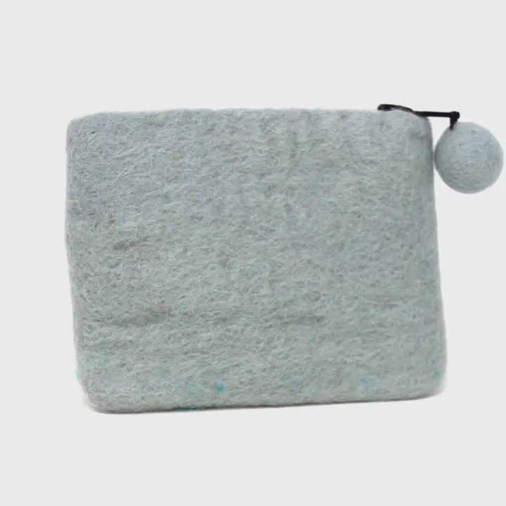 Handcrafted Mermaid Coin Purse