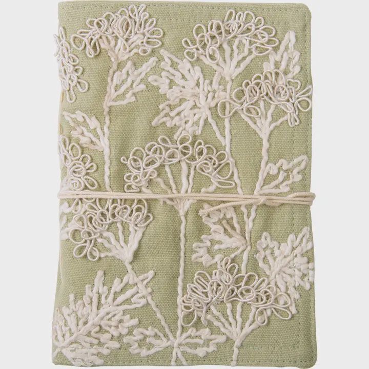 Queen Anne&#39;s Lace Journal