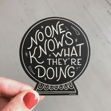 Free Period Press Sticker