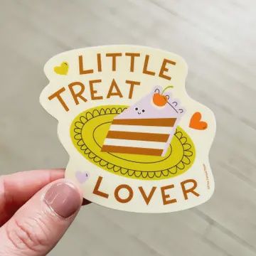 Free Period Press Sticker