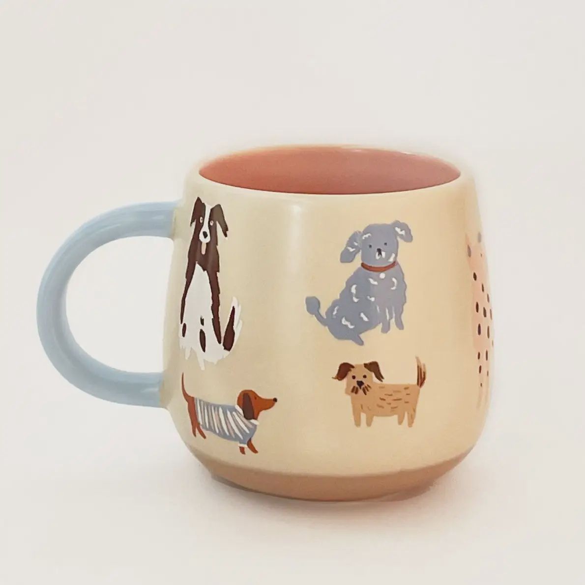 Dogs Ceramic Mug