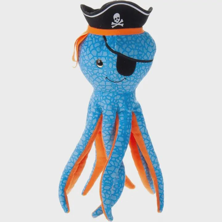 15&quot; Pirate Octopus
