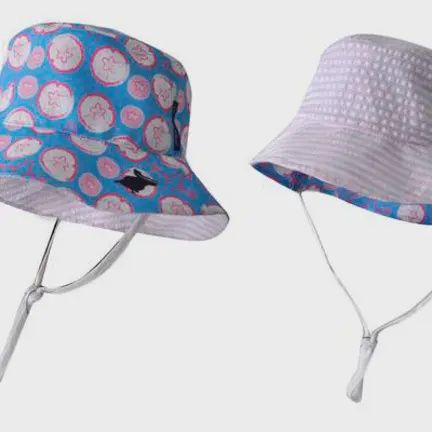 Preppy Pelican Bucket Hat