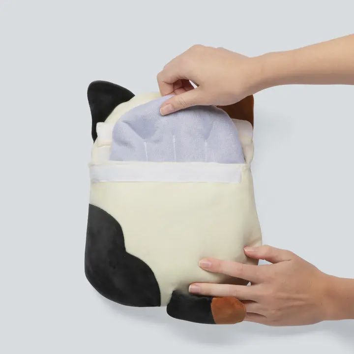 Squishmallows Cam Heating Pad