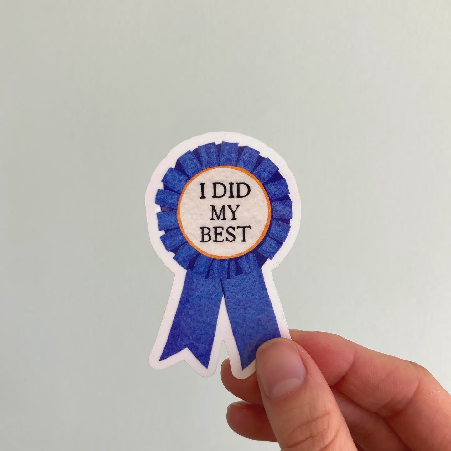 My Best Sticker