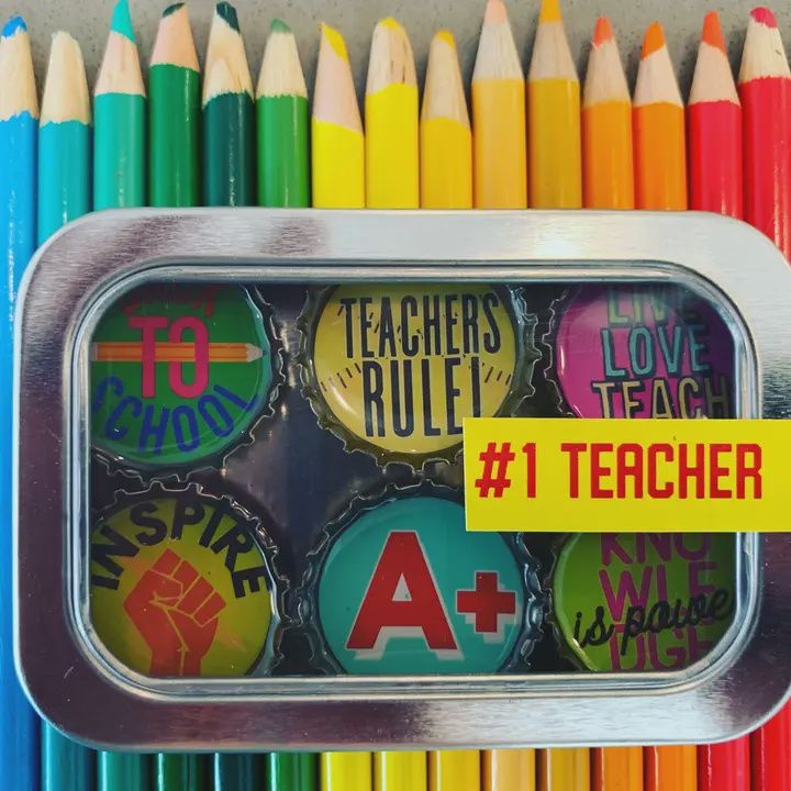 Teacher Magnets