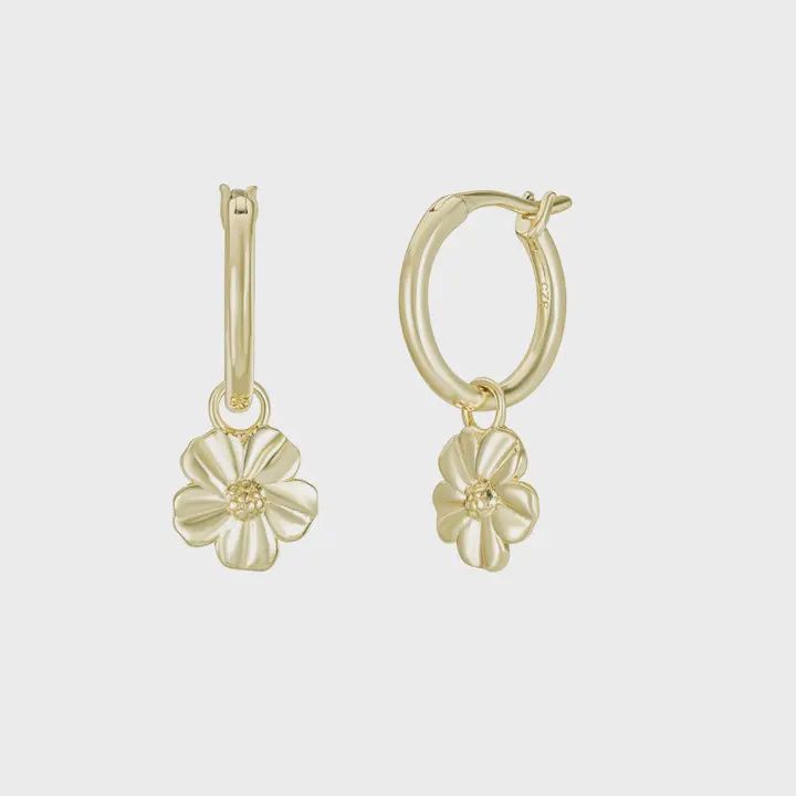 Flor Earrings