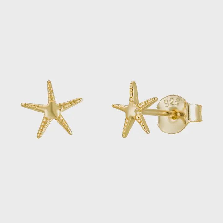Mar Stud Earrings