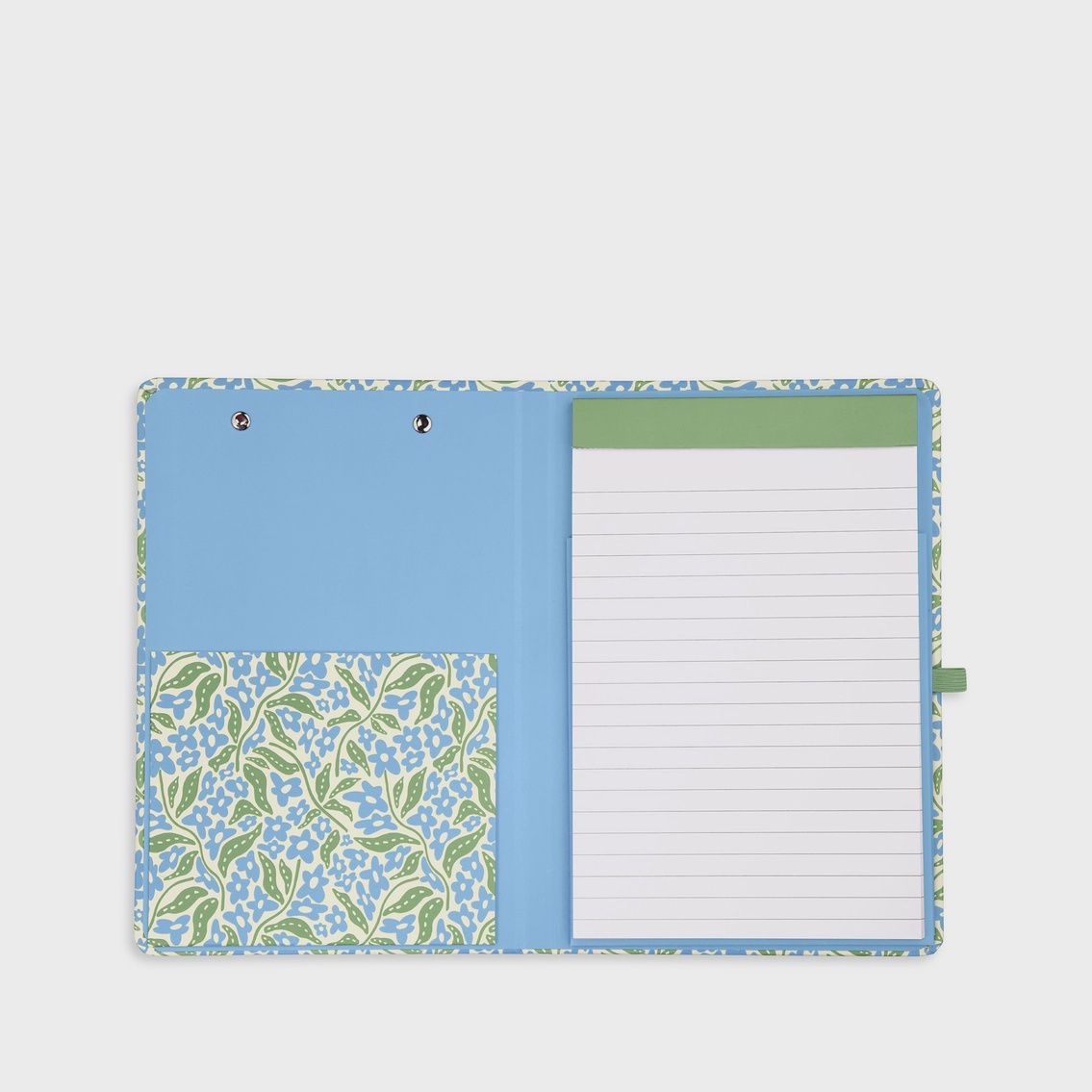 Sunflower Mini Clipboard Folio