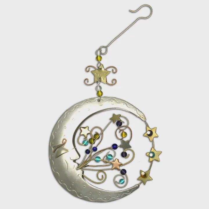 Moon Magic Ornament