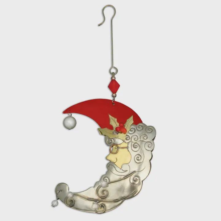 Santa Moon