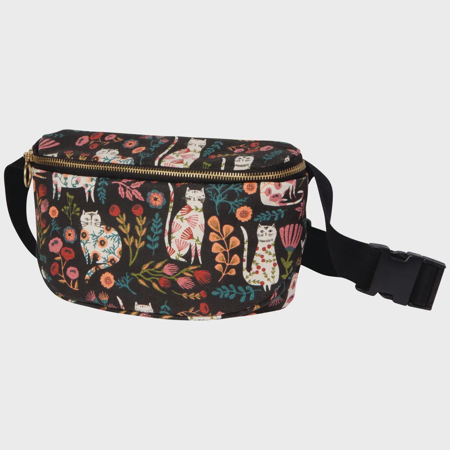 Catbloom Hip Bag