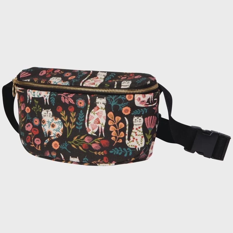 Catbloom Hip Bag