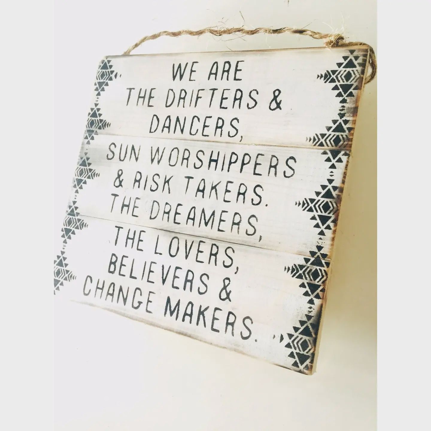 Dreamers Sign
