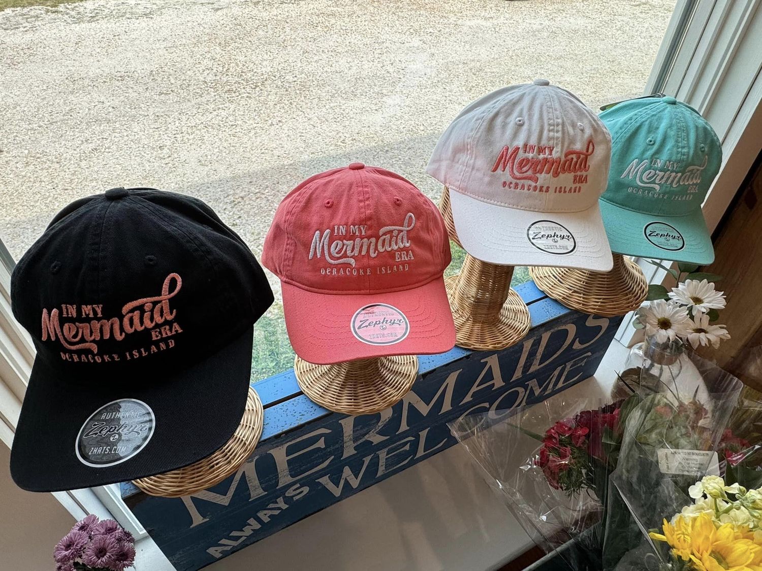 Mermaid Era Hat