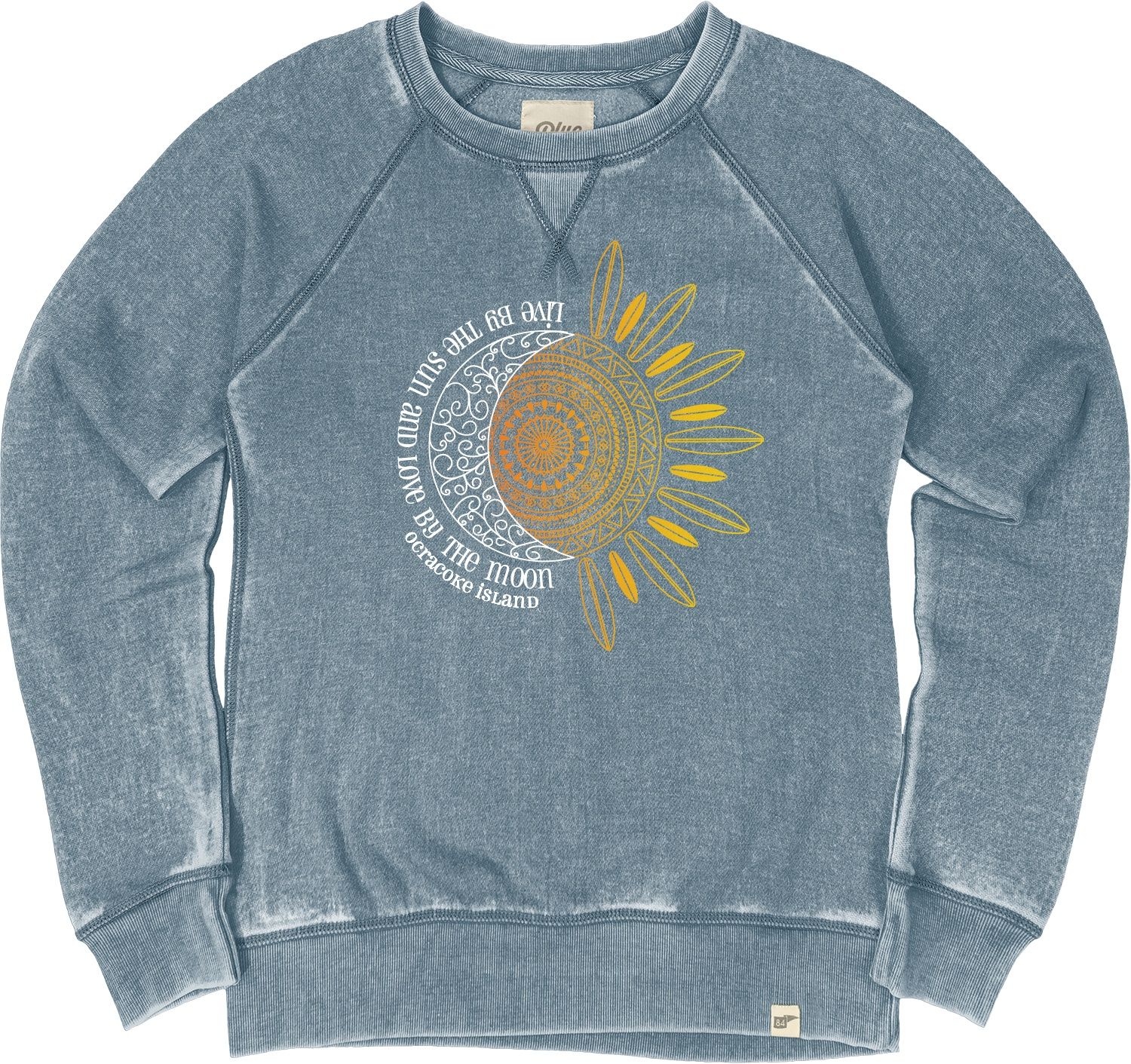Lunette Sun/Moon/Surf Sweatshirt