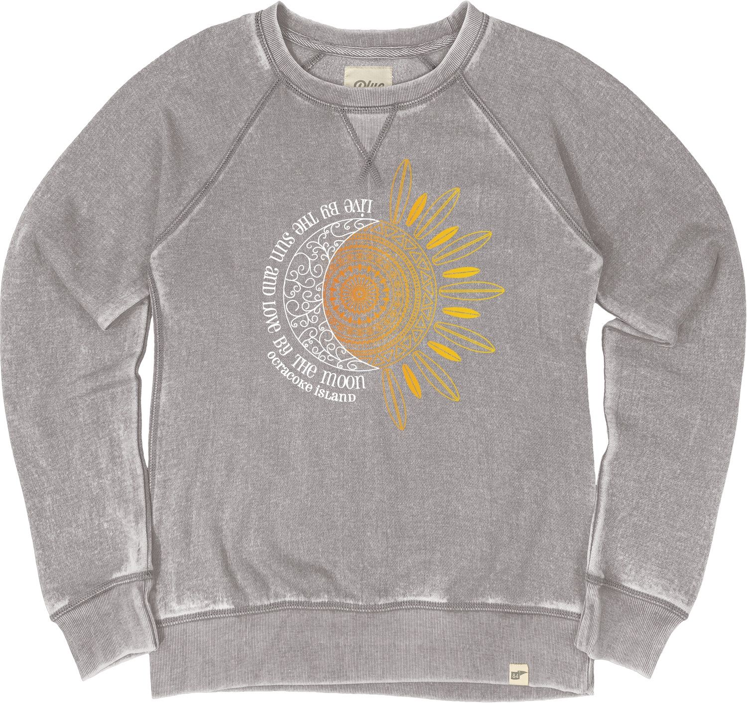Lunette Sun/Moon/Surf Sweatshirt