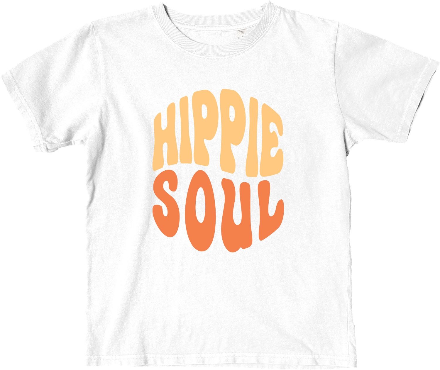 Hippie Soul Youth Shirt