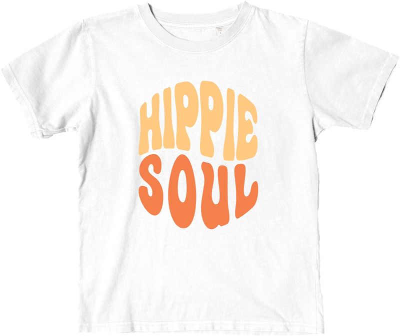 Hippie Soul Youth Shirt
