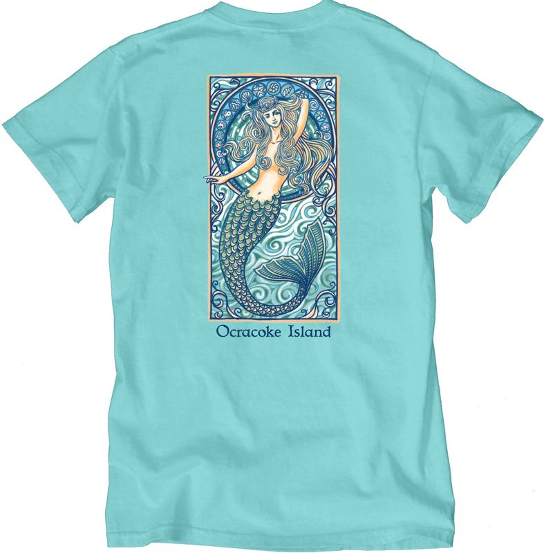 Marry Mermaid Shirt