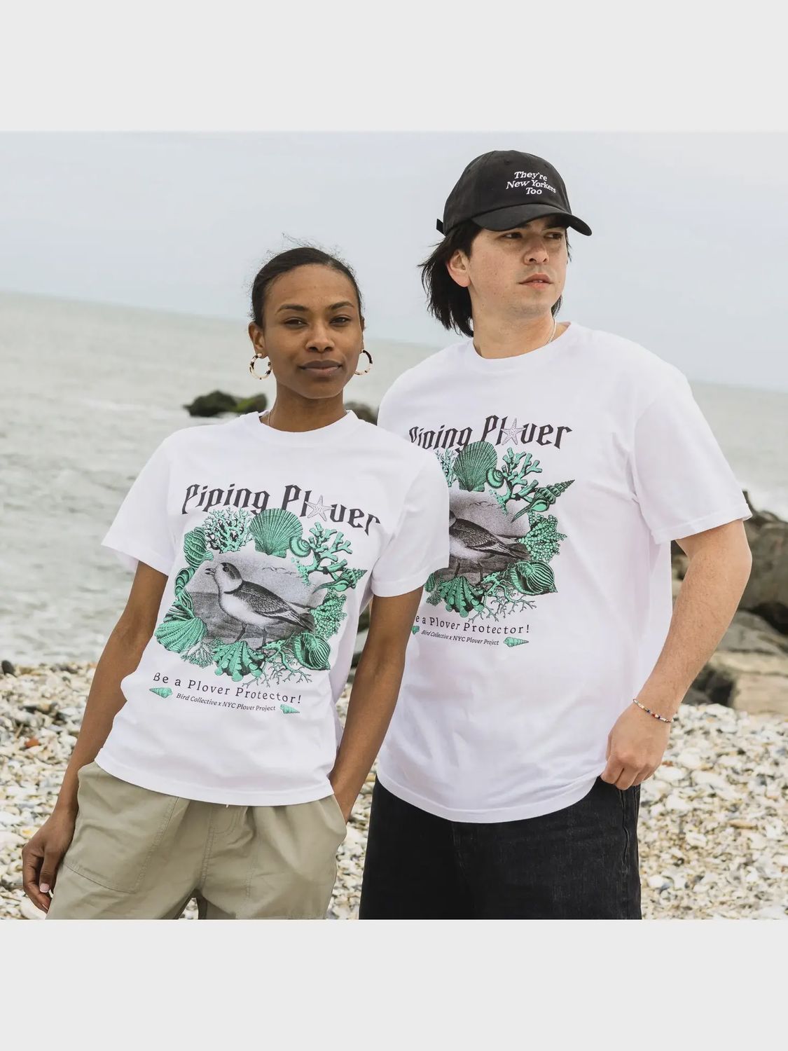 Plover Protector T-Shirt