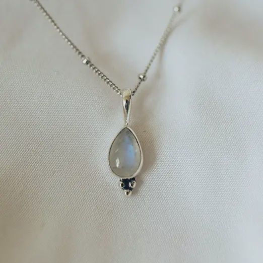 Moonstone Necklace