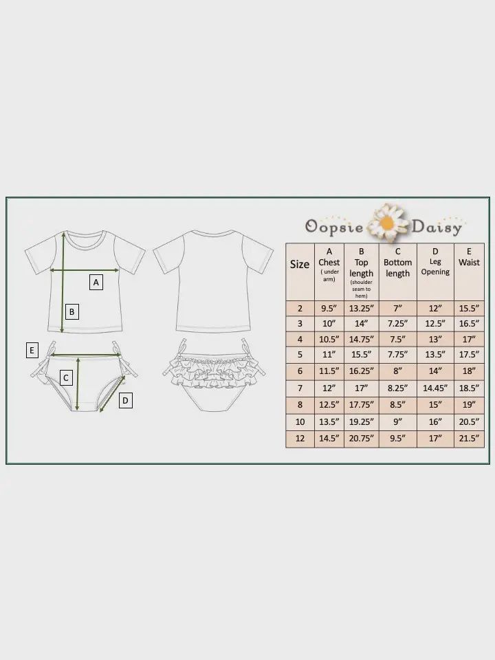 Kids Coral Mermaid Rash Guard Ruffle Swimsuit