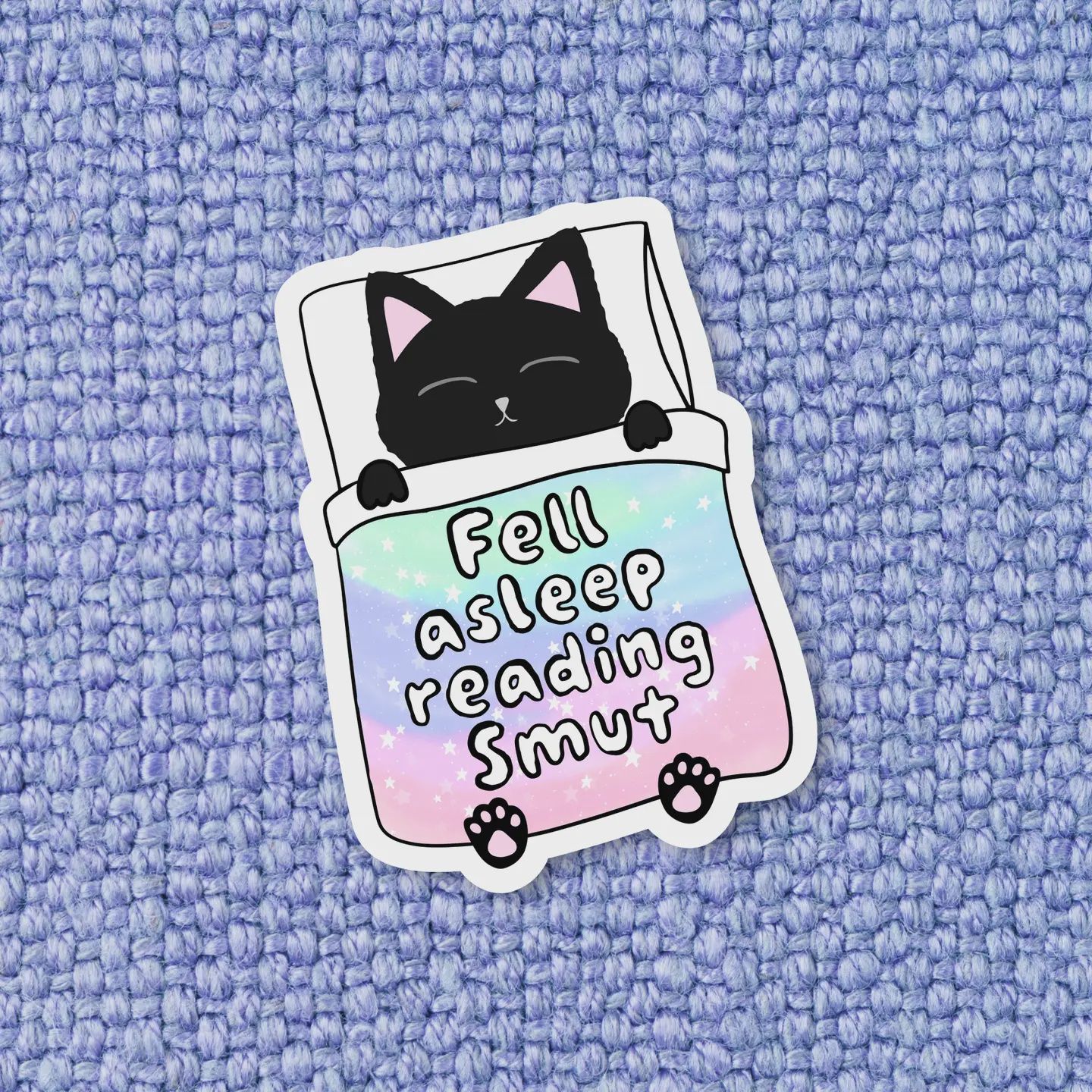Romance Books Sticker