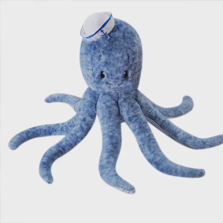 21&quot; Preppy Oswald Octopus