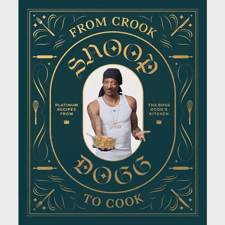 From Crook to Cook: Platinum Recipes