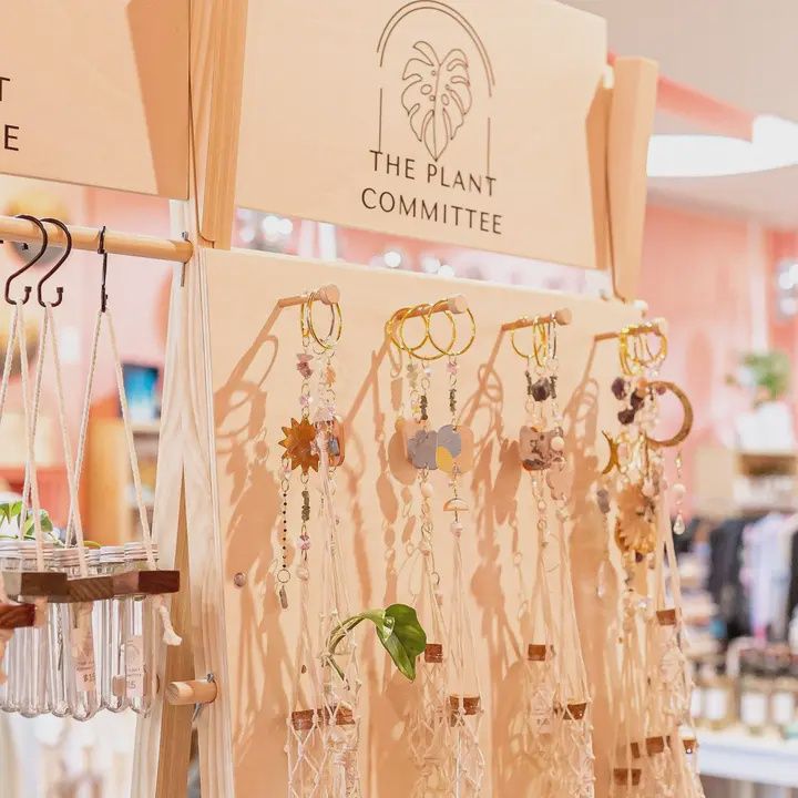 Crescent Sun Catcher Propagation Station