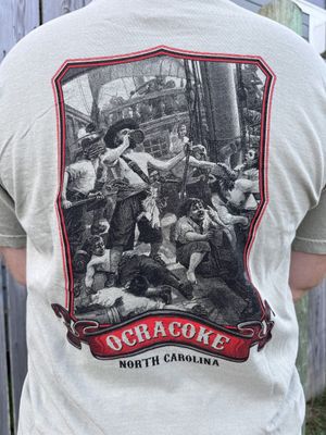 Pirate&#39;s Brawl Short Sleeve T-Shirts