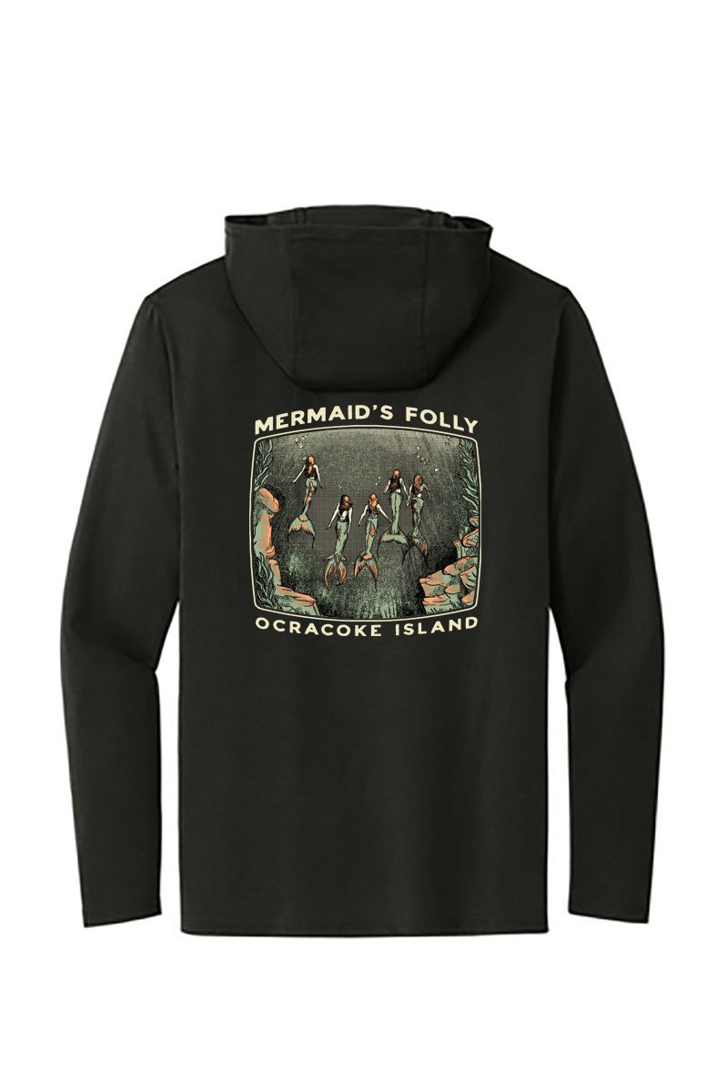 Rising Mermaid Hoodie