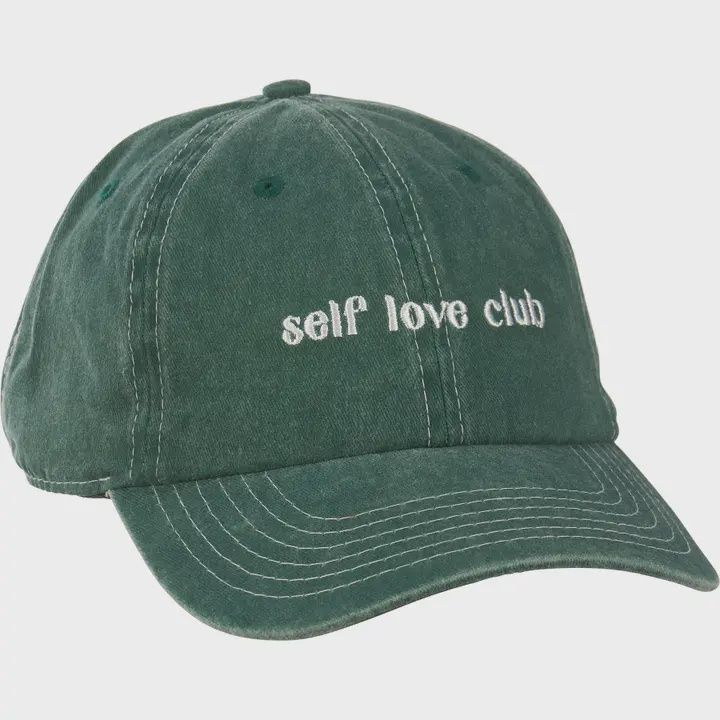 Self Love Club Baseball Cap